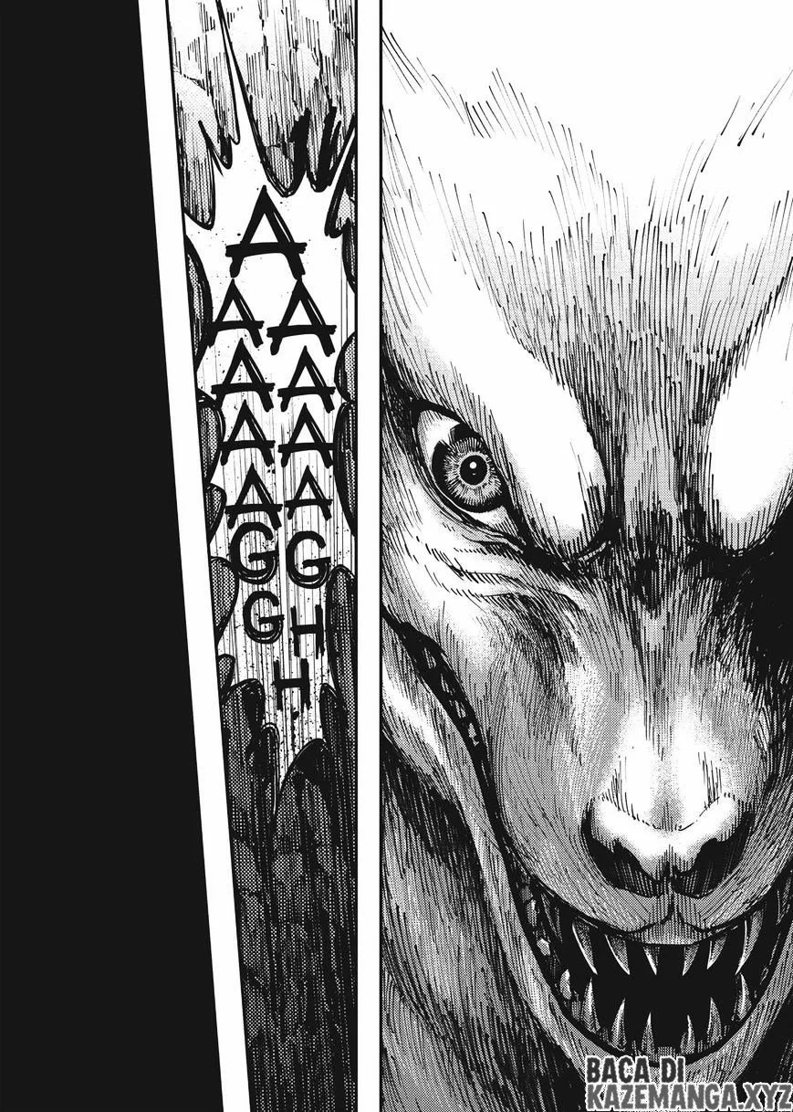 Katsute Kami Datta Kemono-tachi e Chapter 13 - halaman 29