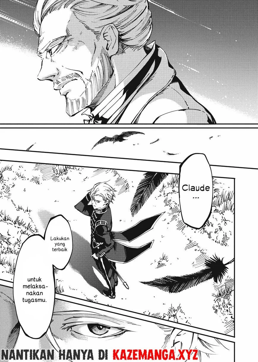 Katsute Kami Datta Kemono-tachi e Chapter 13 - halaman 34