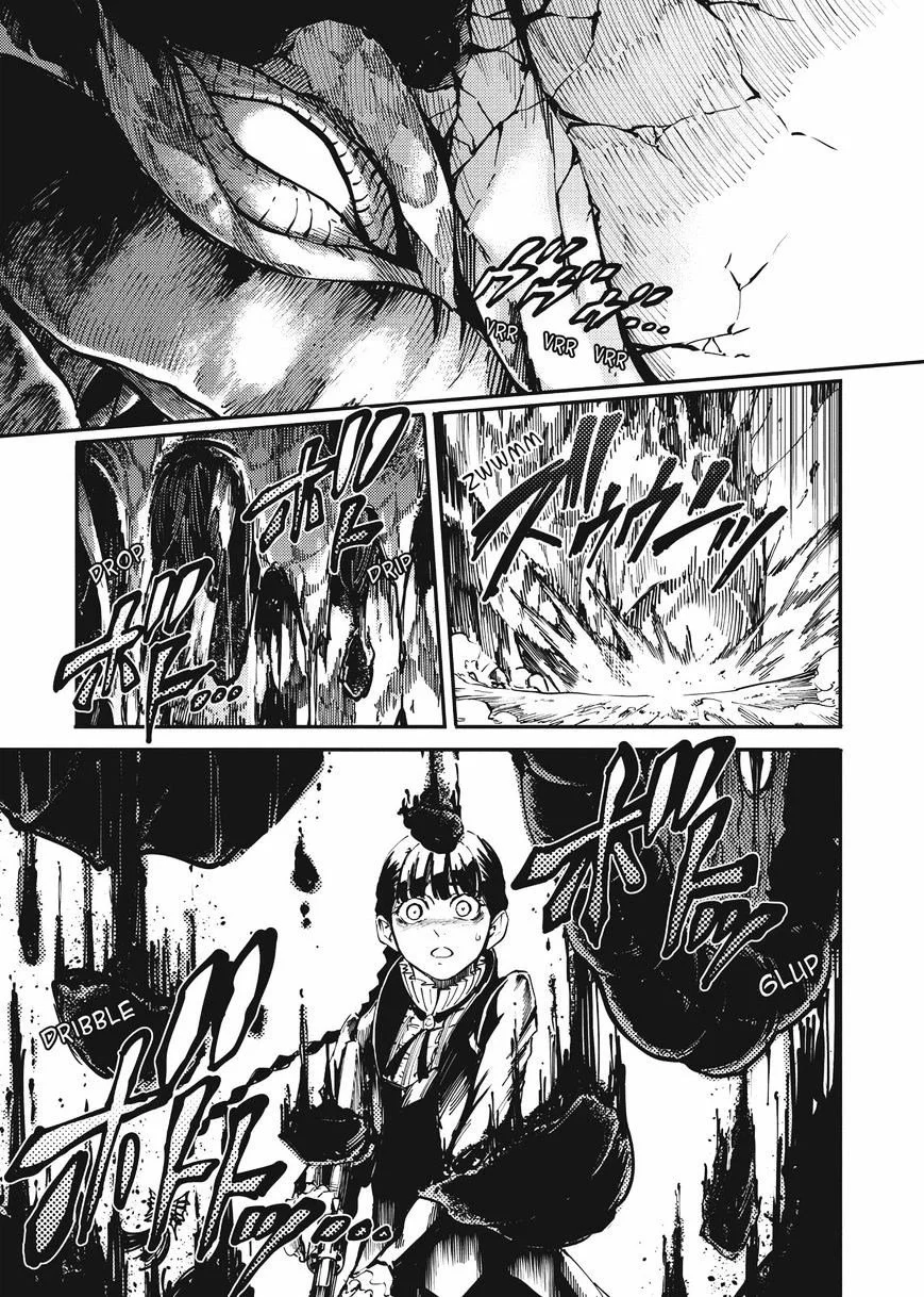 Katsute Kami Datta Kemono-tachi e Chapter 13 - halaman 4