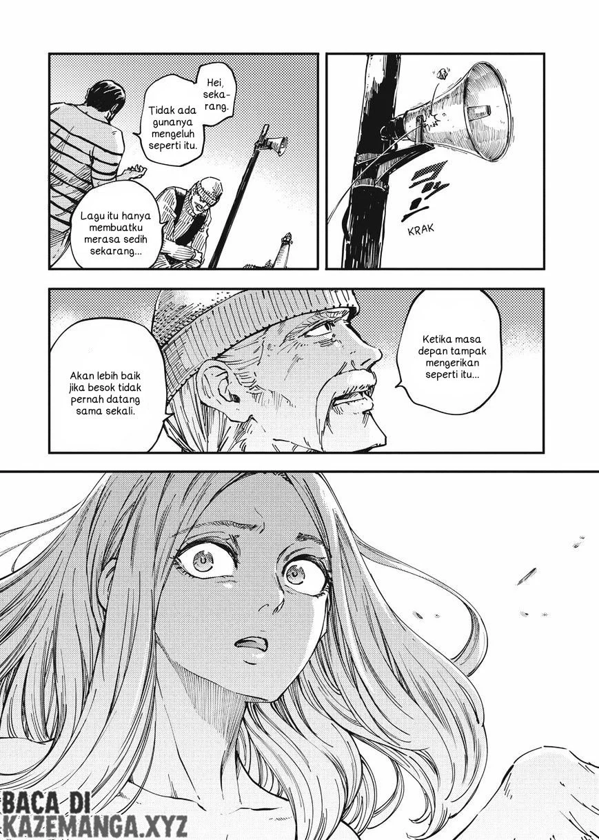Katsute Kami Datta Kemono-tachi e Chapter 14 - halaman 13