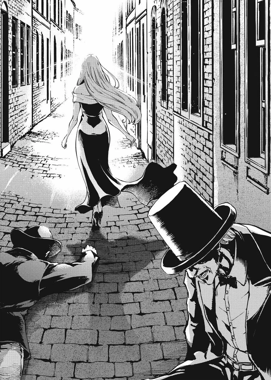 Katsute Kami Datta Kemono-tachi e Chapter 14 - halaman 15