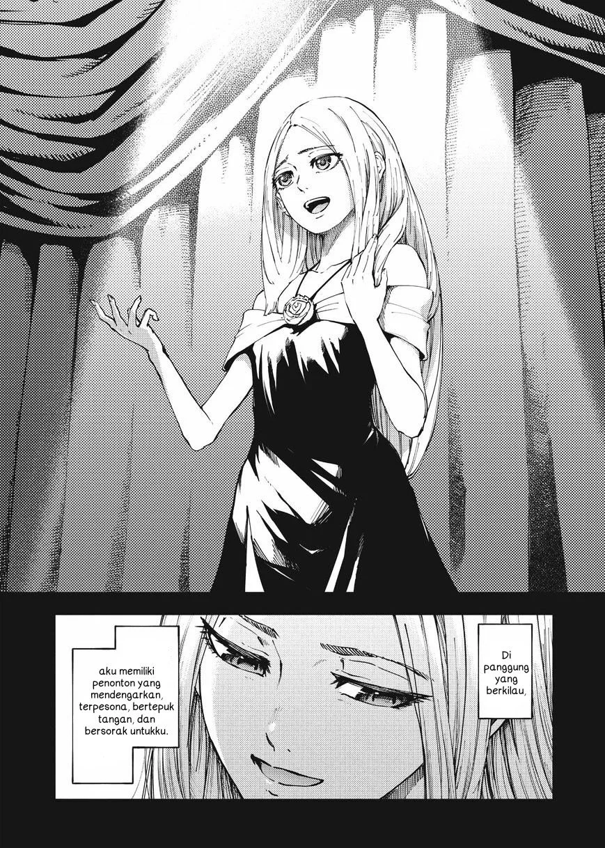 Katsute Kami Datta Kemono-tachi e Chapter 14 - halaman 4