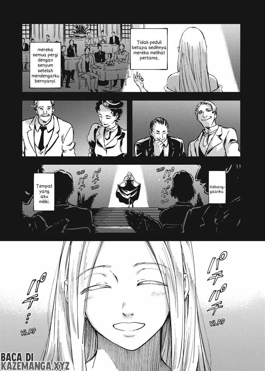 Katsute Kami Datta Kemono-tachi e Chapter 14 - halaman 5