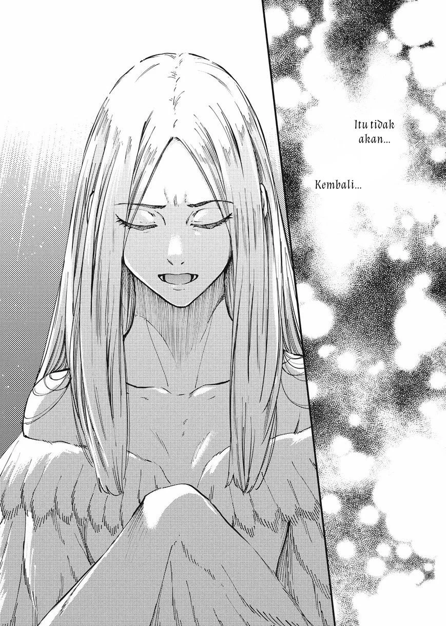 Katsute Kami Datta Kemono-tachi e Chapter 15 - halaman 14