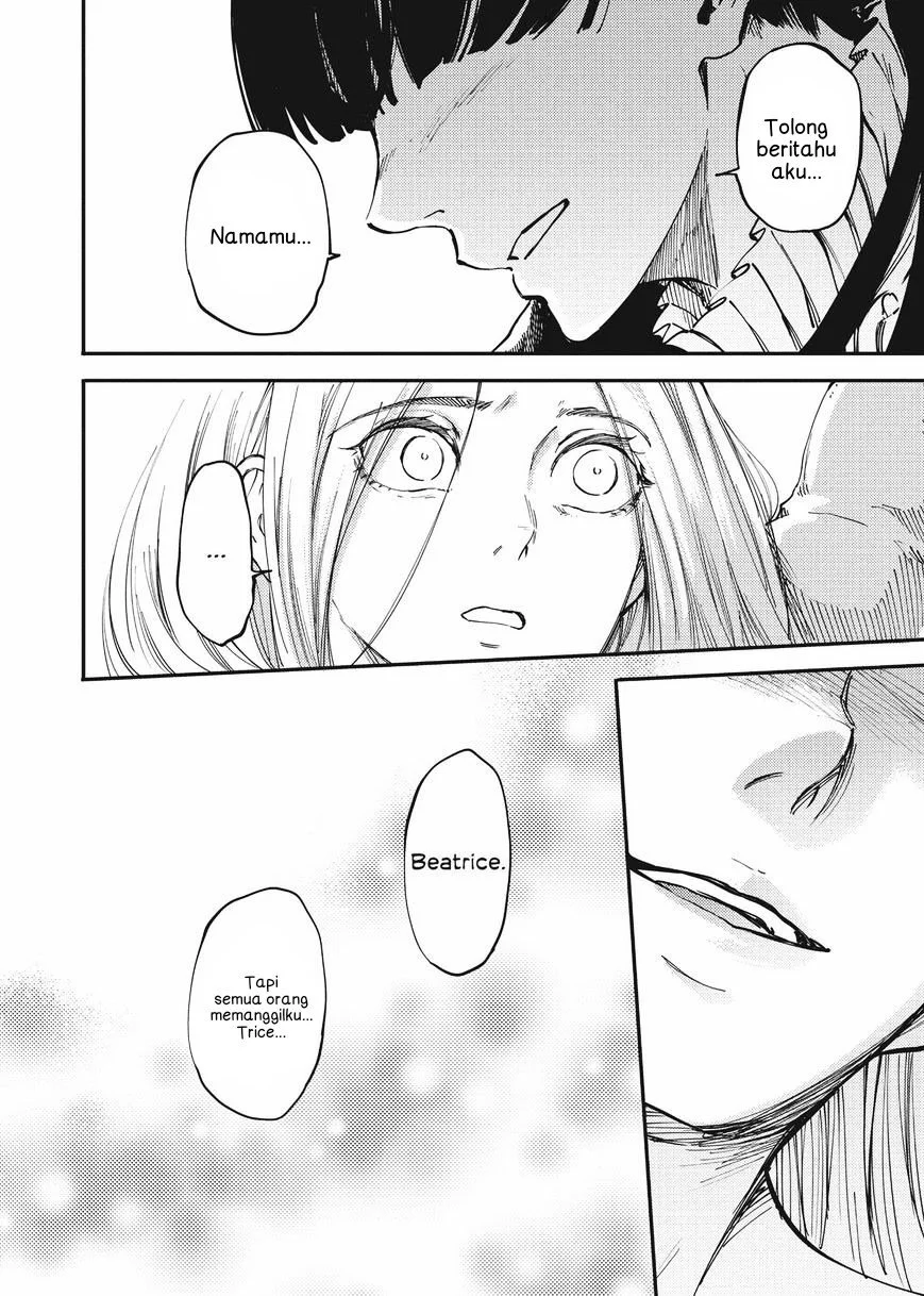 Katsute Kami Datta Kemono-tachi e Chapter 15 - halaman 16