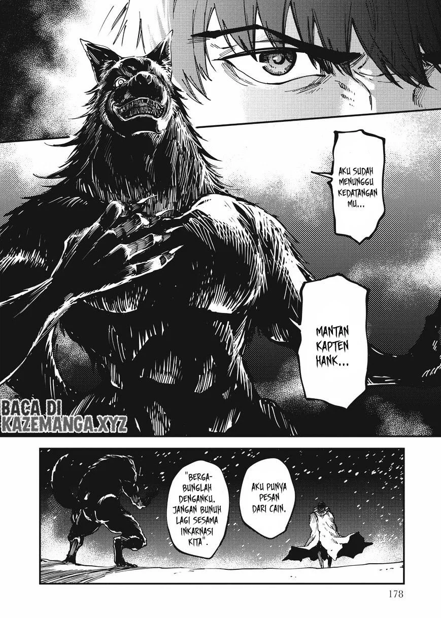 Katsute Kami Datta Kemono-tachi e Chapter 16 - halaman 10