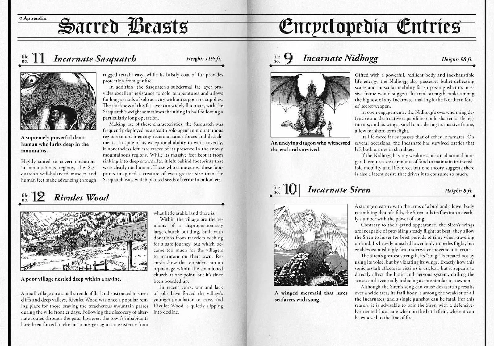 Katsute Kami Datta Kemono-tachi e Chapter 16 - halaman 16