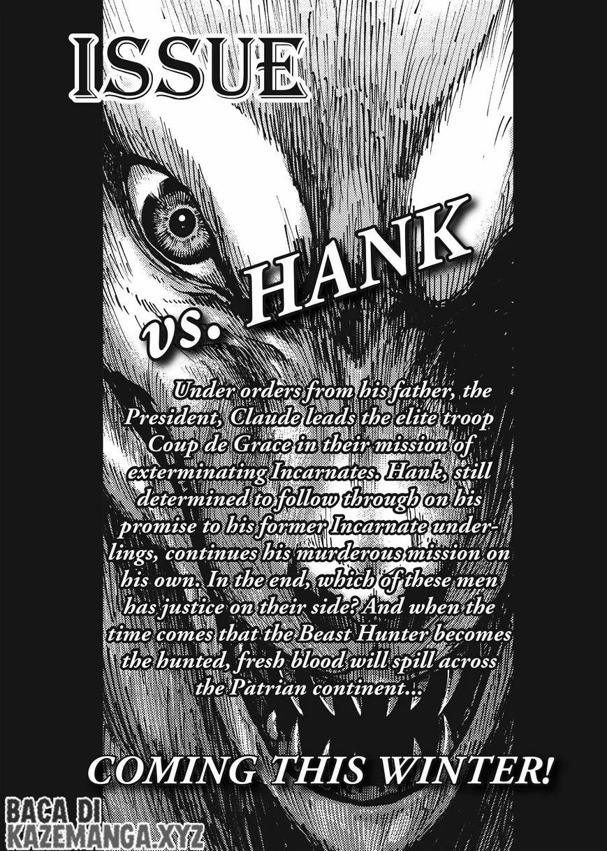 Katsute Kami Datta Kemono-tachi e Chapter 16 - halaman 19
