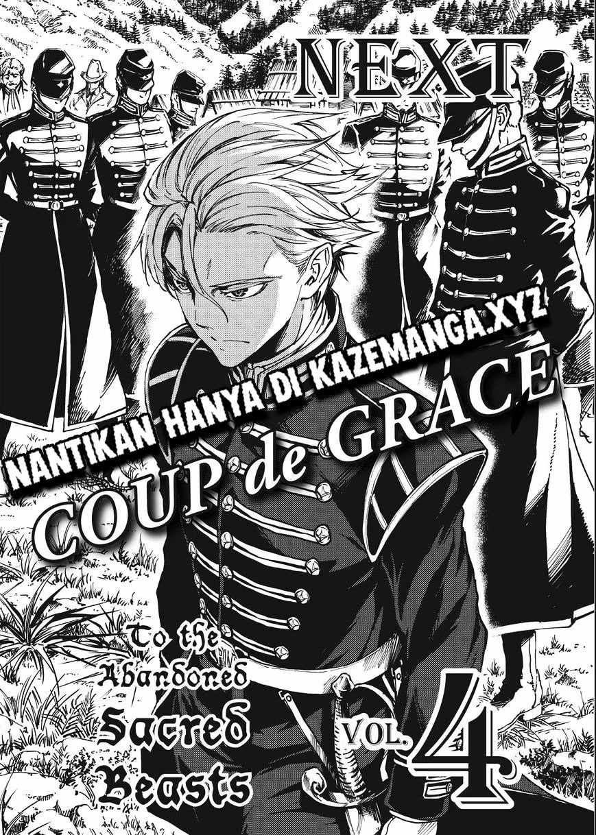 Katsute Kami Datta Kemono-tachi e Chapter 16 - halaman 20