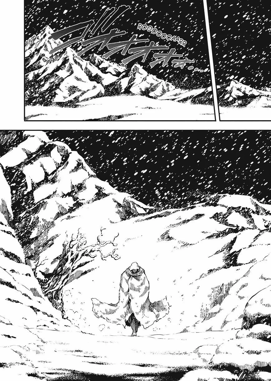 Katsute Kami Datta Kemono-tachi e Chapter 16 - halaman 4