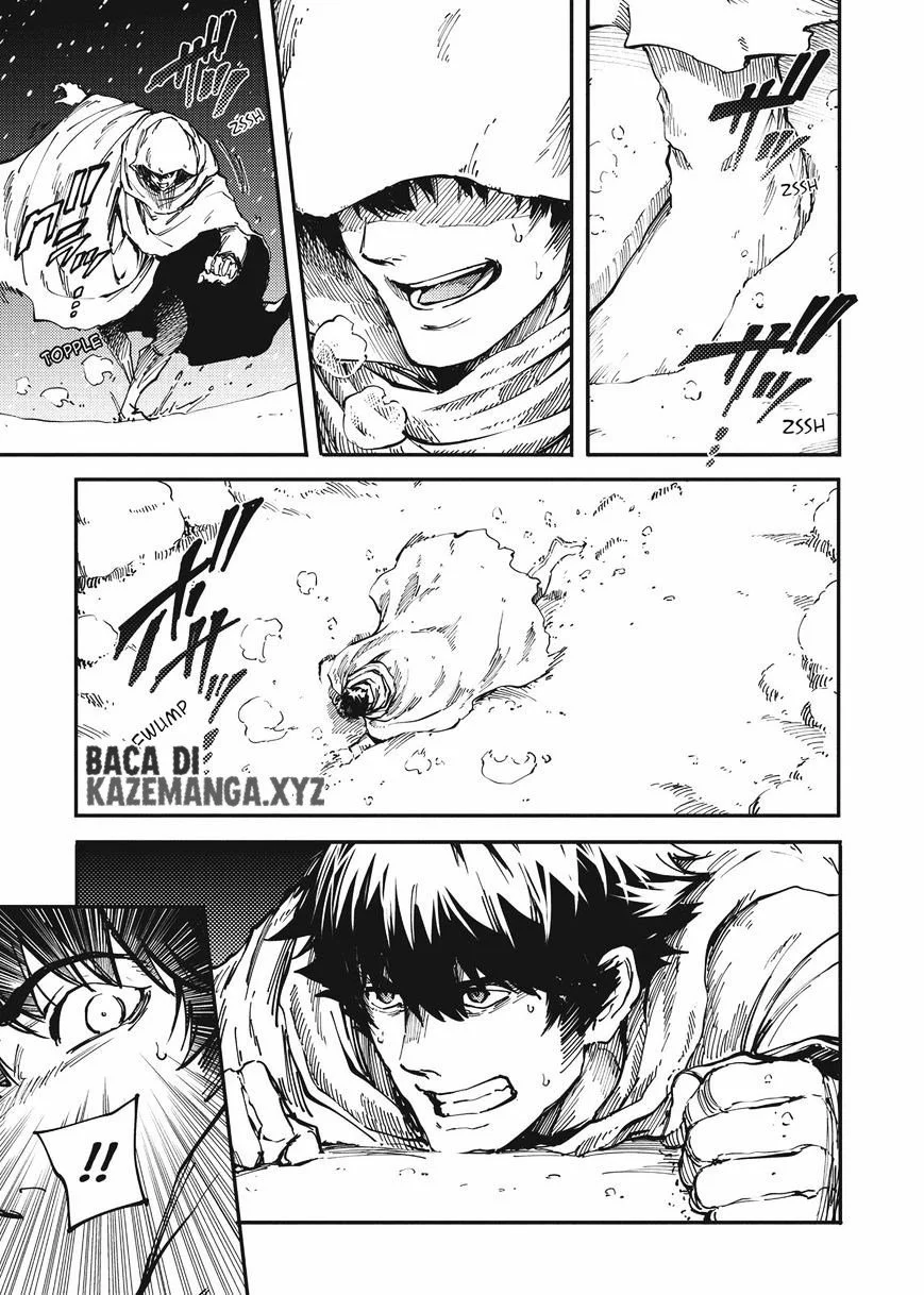 Katsute Kami Datta Kemono-tachi e Chapter 16 - halaman 5
