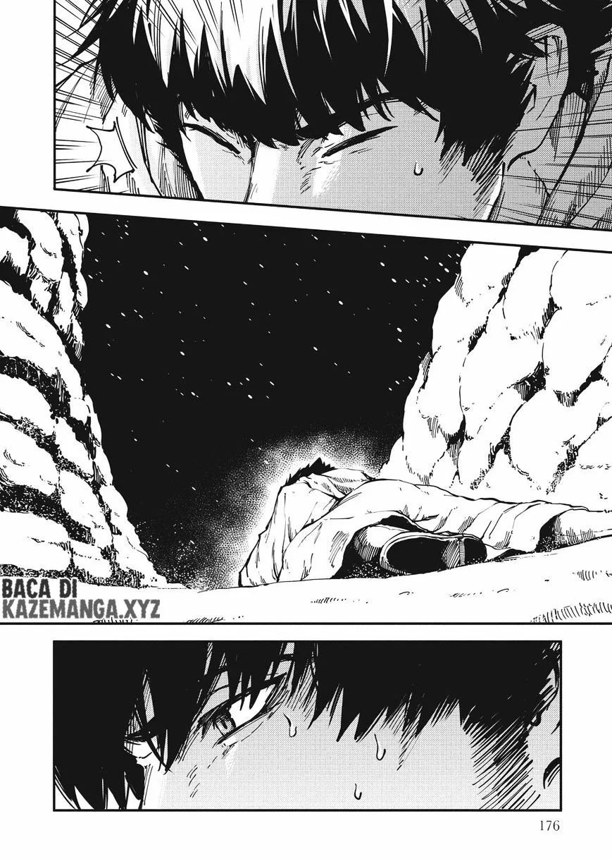 Katsute Kami Datta Kemono-tachi e Chapter 16 - halaman 8