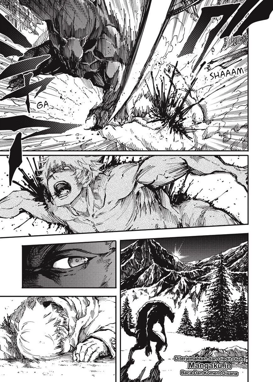 Katsute Kami Datta Kemono-tachi e Chapter 17 - halaman 11