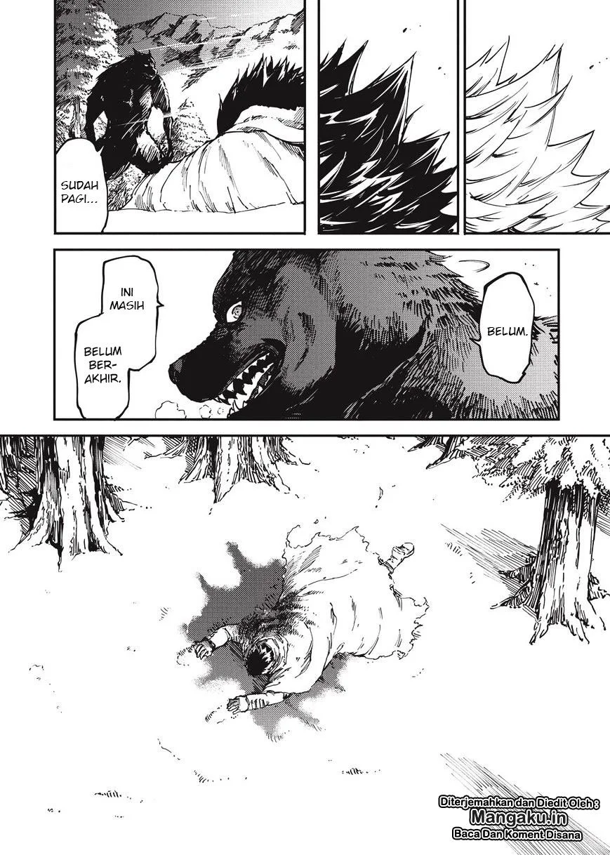 Katsute Kami Datta Kemono-tachi e Chapter 17 - halaman 12