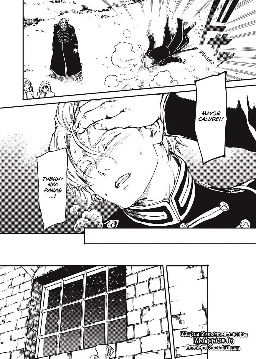 Katsute Kami Datta Kemono-tachi e Chapter 17 - halaman 16