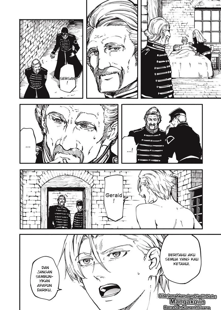 Katsute Kami Datta Kemono-tachi e Chapter 17 - halaman 20