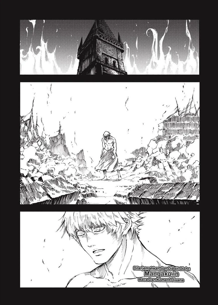 Katsute Kami Datta Kemono-tachi e Chapter 17 - halaman 22