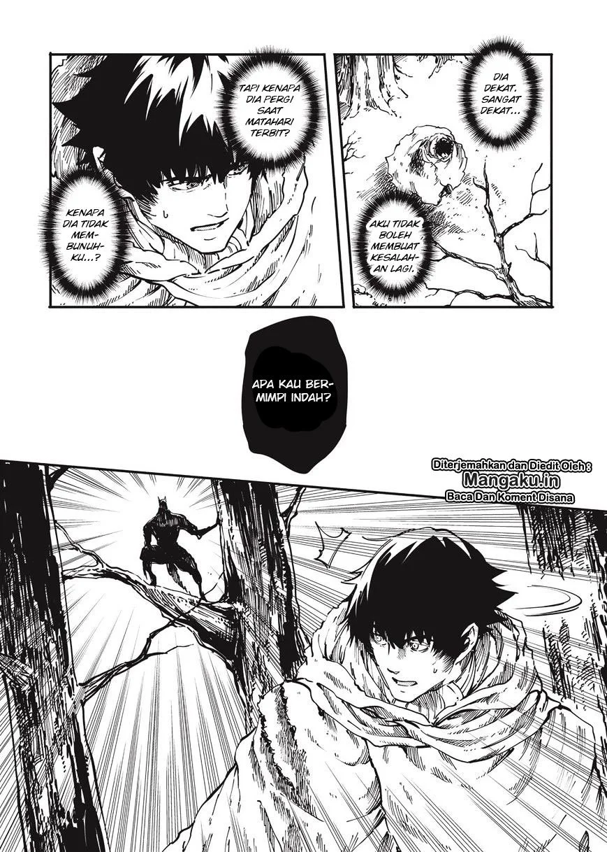 Katsute Kami Datta Kemono-tachi e Chapter 17 - halaman 25