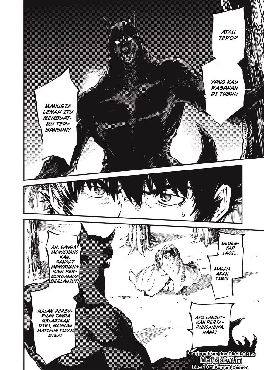 Katsute Kami Datta Kemono-tachi e Chapter 17 - halaman 26