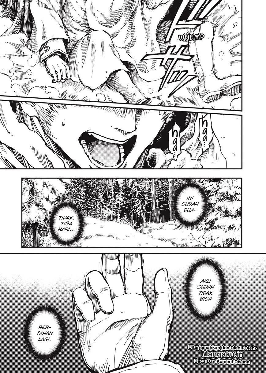 Katsute Kami Datta Kemono-tachi e Chapter 17 - halaman 5