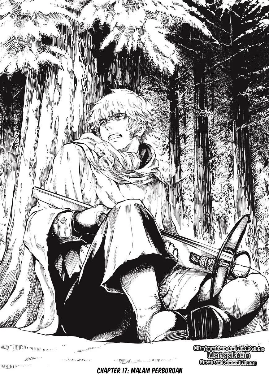 Katsute Kami Datta Kemono-tachi e Chapter 17 - halaman 6