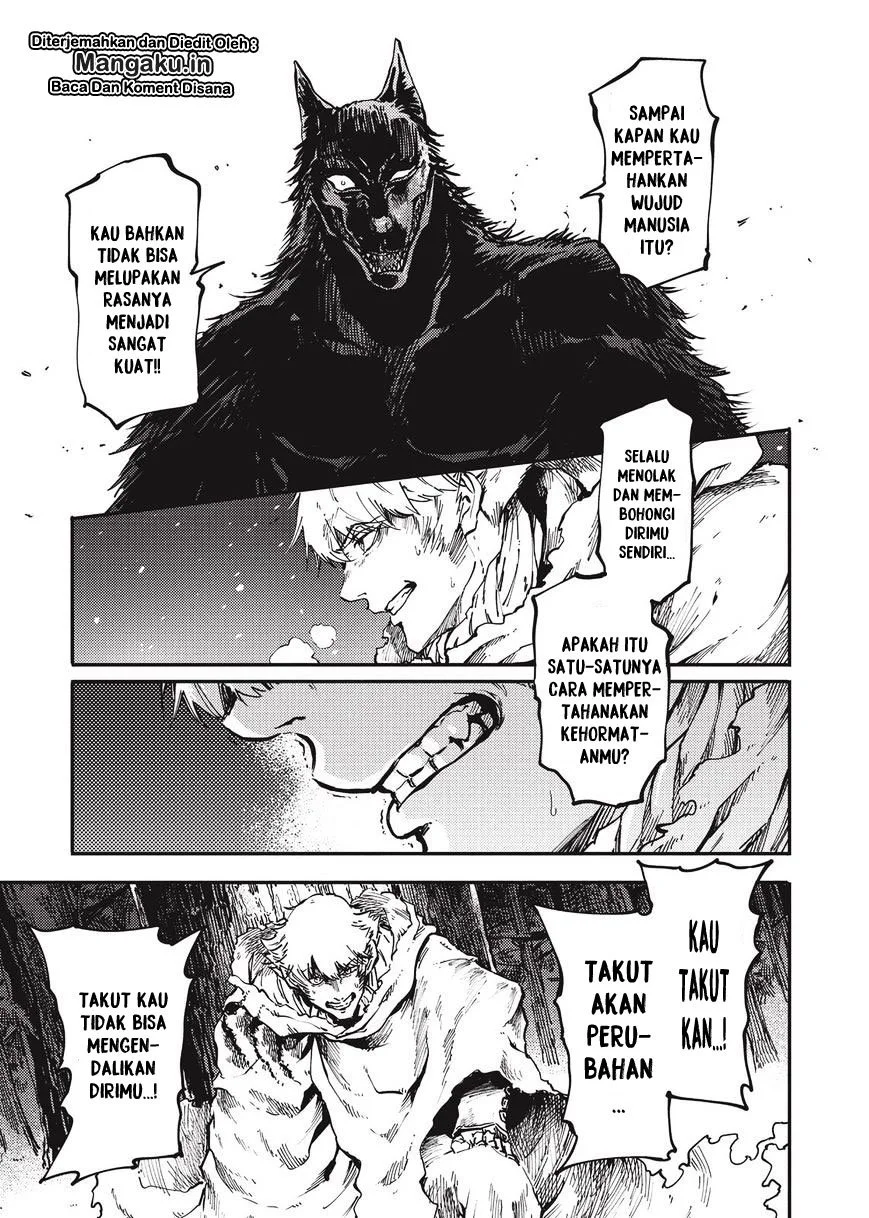 Katsute Kami Datta Kemono-tachi e Chapter 18 - halaman 10