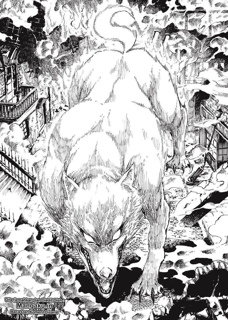 Katsute Kami Datta Kemono-tachi e Chapter 18 - halaman 11