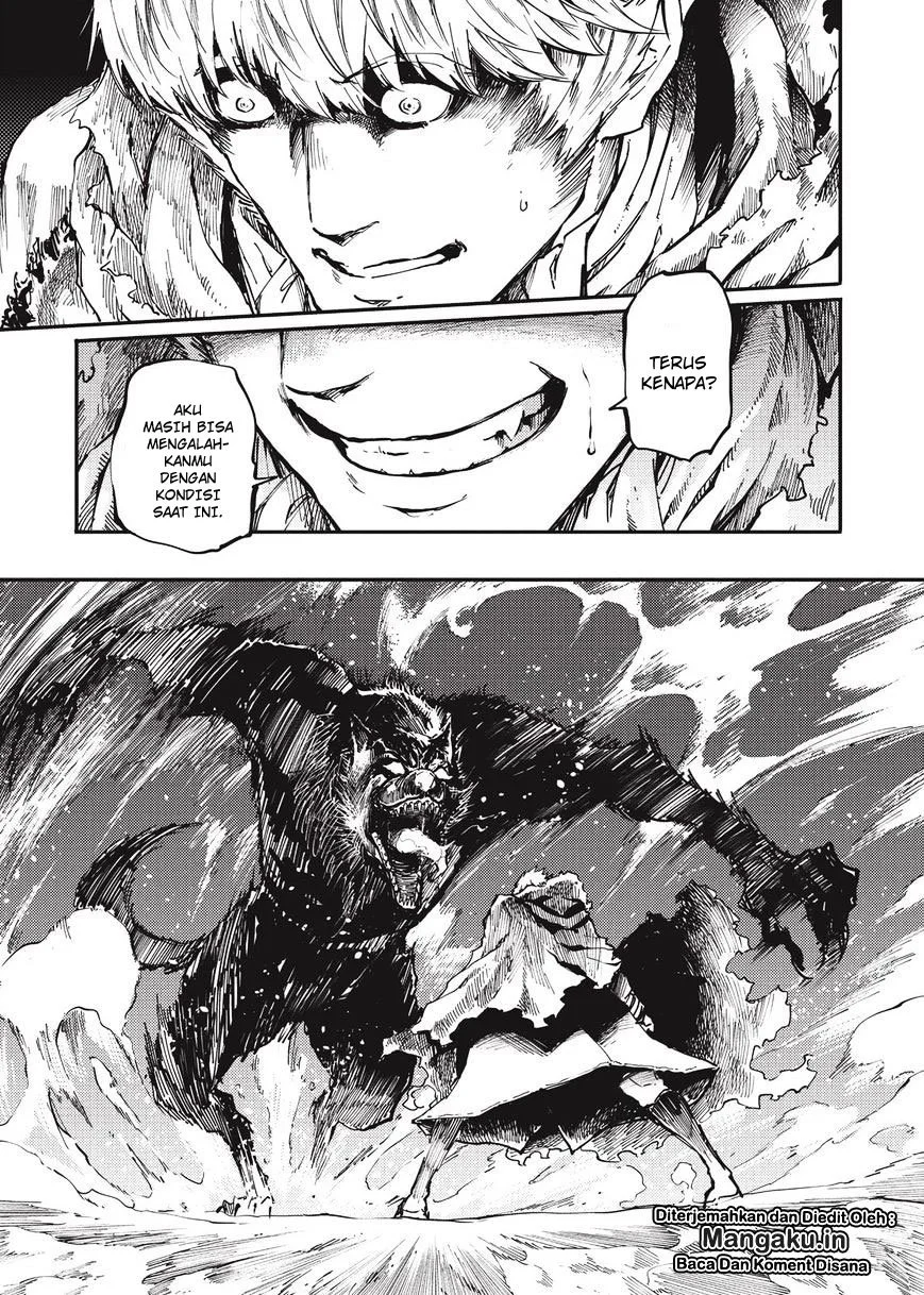 Katsute Kami Datta Kemono-tachi e Chapter 18 - halaman 12