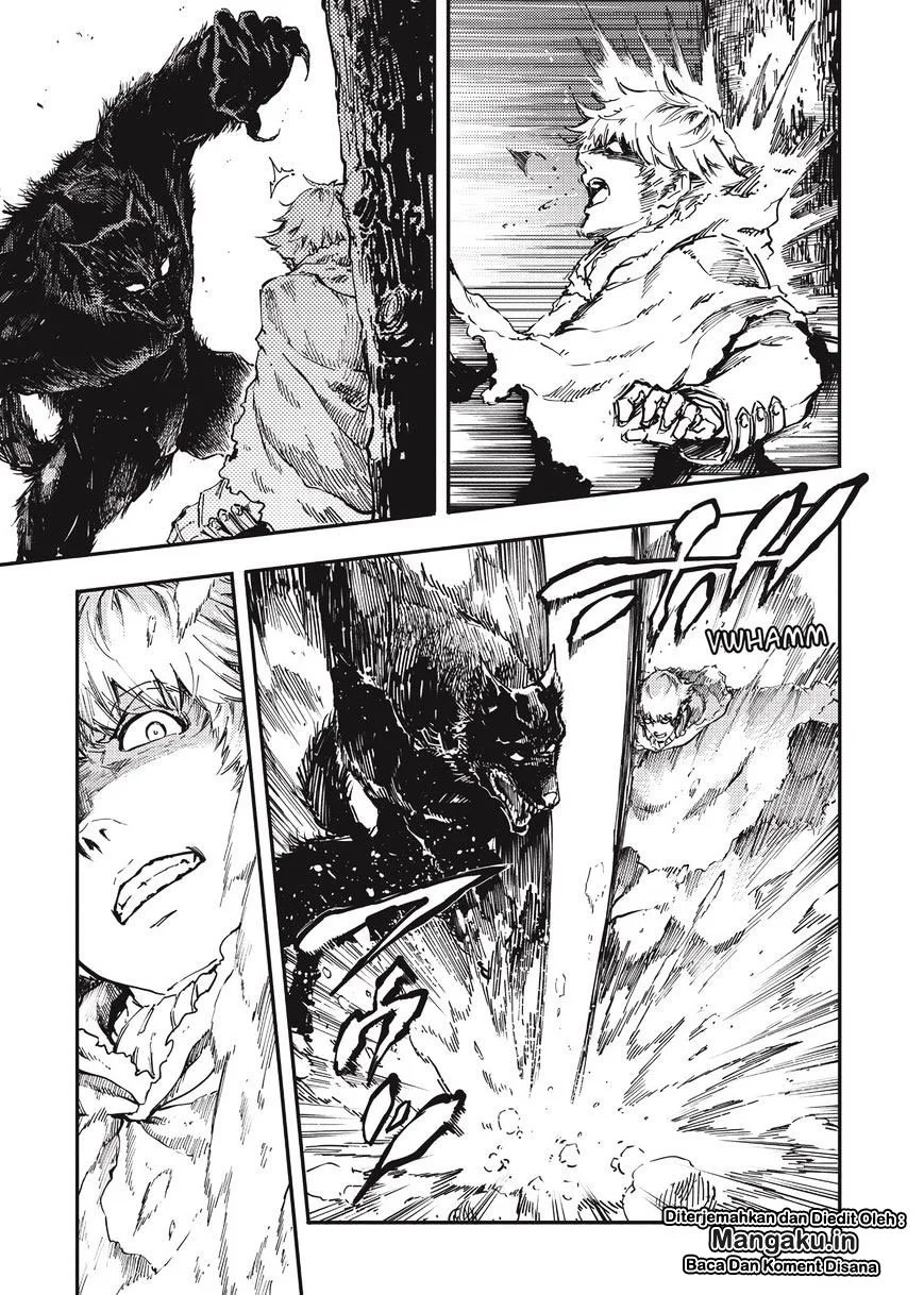 Katsute Kami Datta Kemono-tachi e Chapter 18 - halaman 14