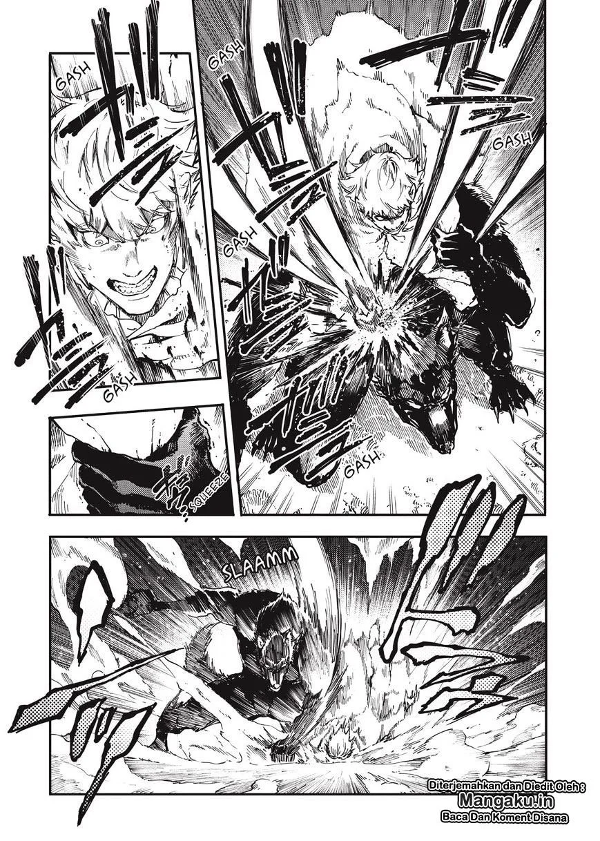 Katsute Kami Datta Kemono-tachi e Chapter 18 - halaman 16