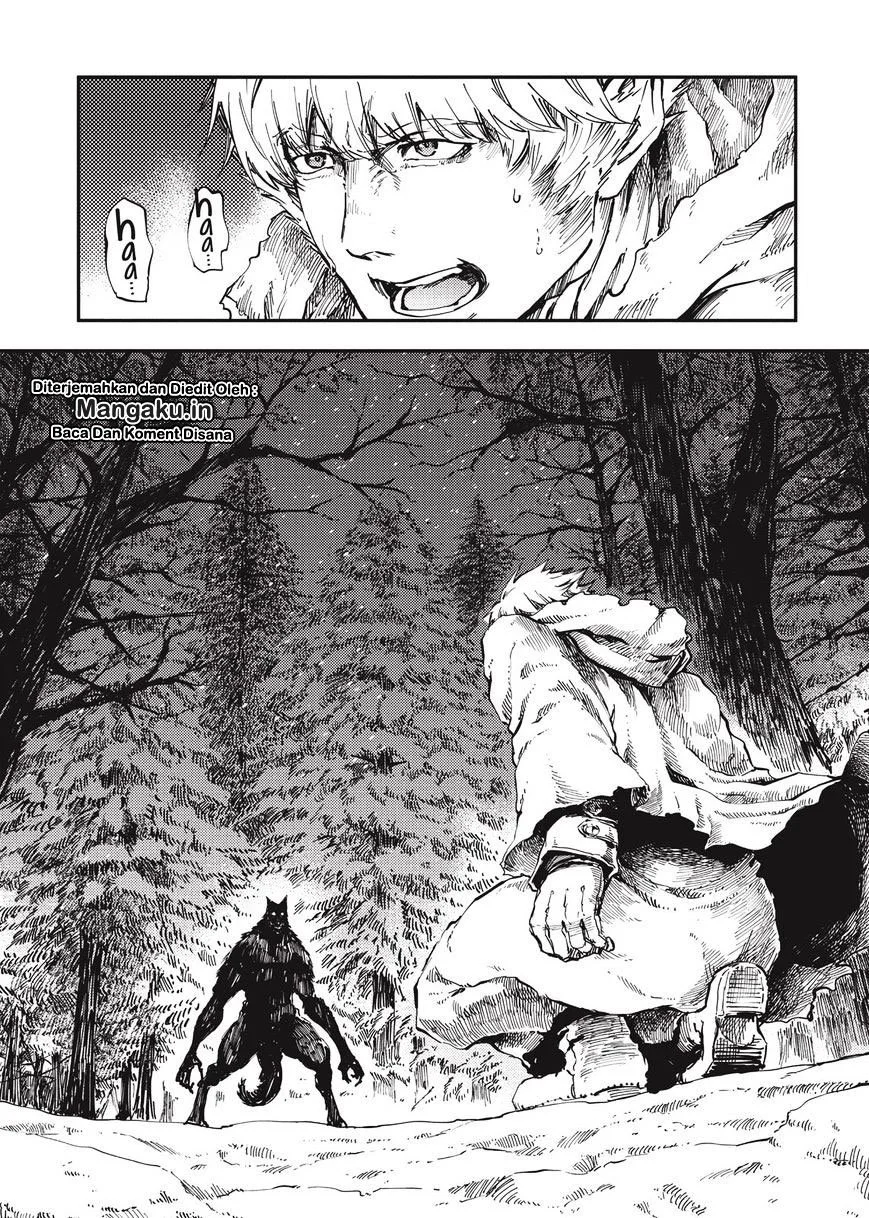 Katsute Kami Datta Kemono-tachi e Chapter 18 - halaman 9