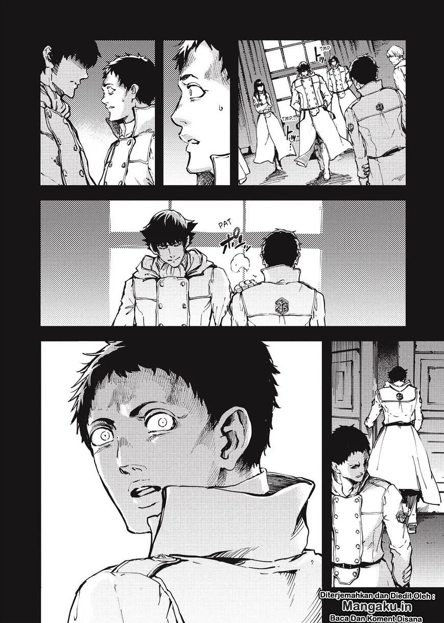Katsute Kami Datta Kemono-tachi e Chapter 19 - halaman 11