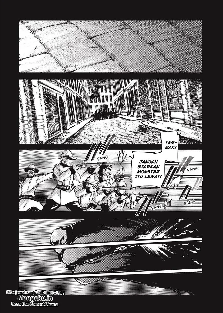 Katsute Kami Datta Kemono-tachi e Chapter 19 - halaman 12