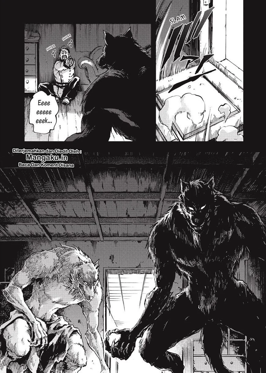 Katsute Kami Datta Kemono-tachi e Chapter 19 - halaman 15