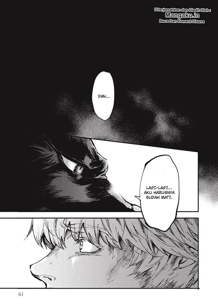 Katsute Kami Datta Kemono-tachi e Chapter 19 - halaman 18