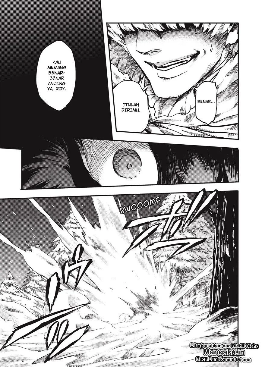 Katsute Kami Datta Kemono-tachi e Chapter 19 - halaman 20