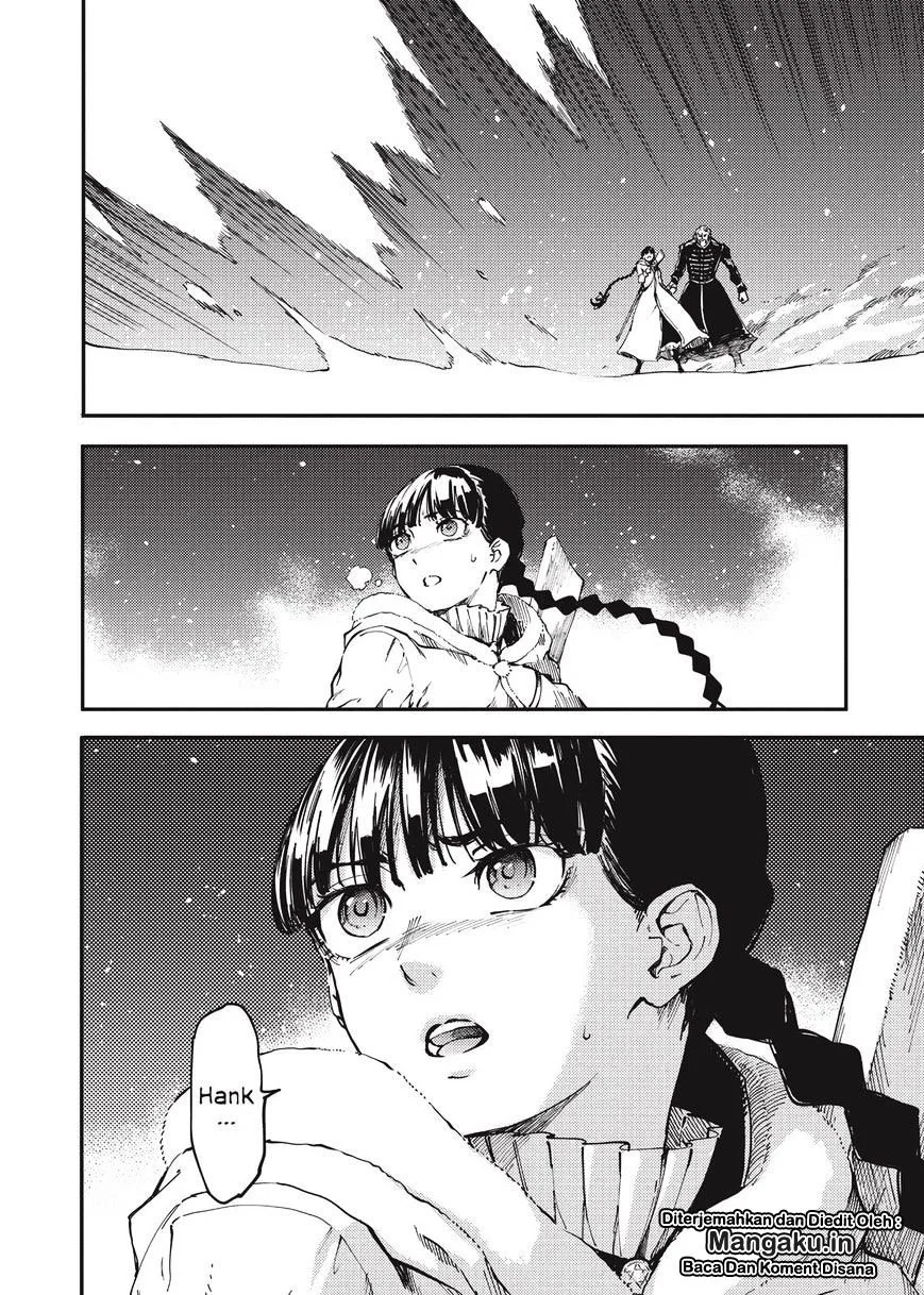 Katsute Kami Datta Kemono-tachi e Chapter 19 - halaman 23