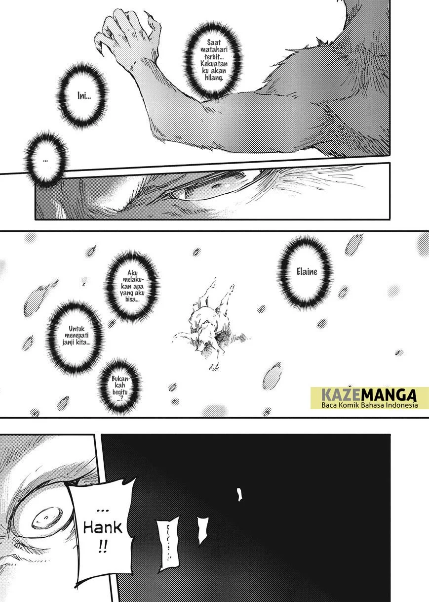 Katsute Kami Datta Kemono-tachi e Chapter 20 - halaman 18