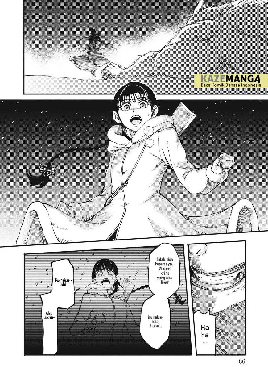 Katsute Kami Datta Kemono-tachi e Chapter 20 - halaman 19