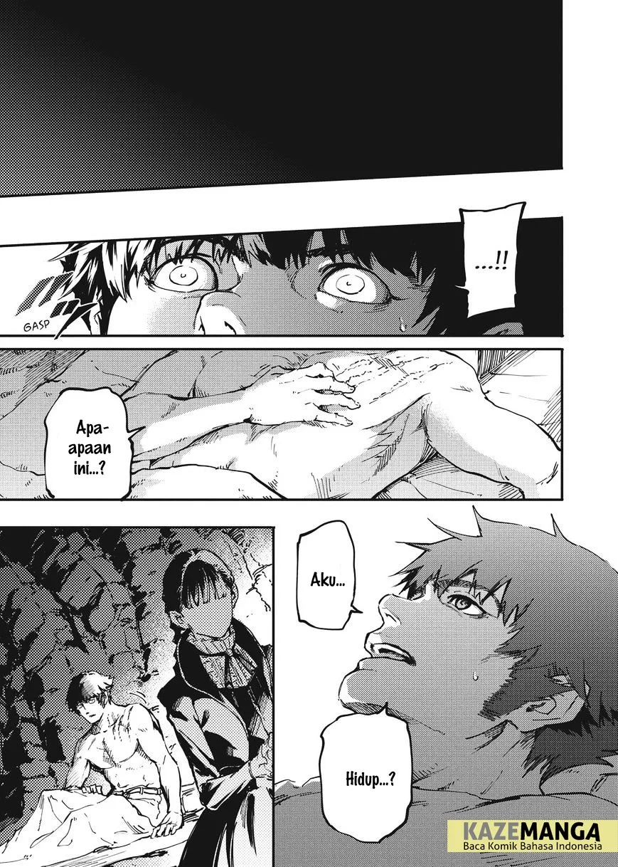 Katsute Kami Datta Kemono-tachi e Chapter 20 - halaman 20