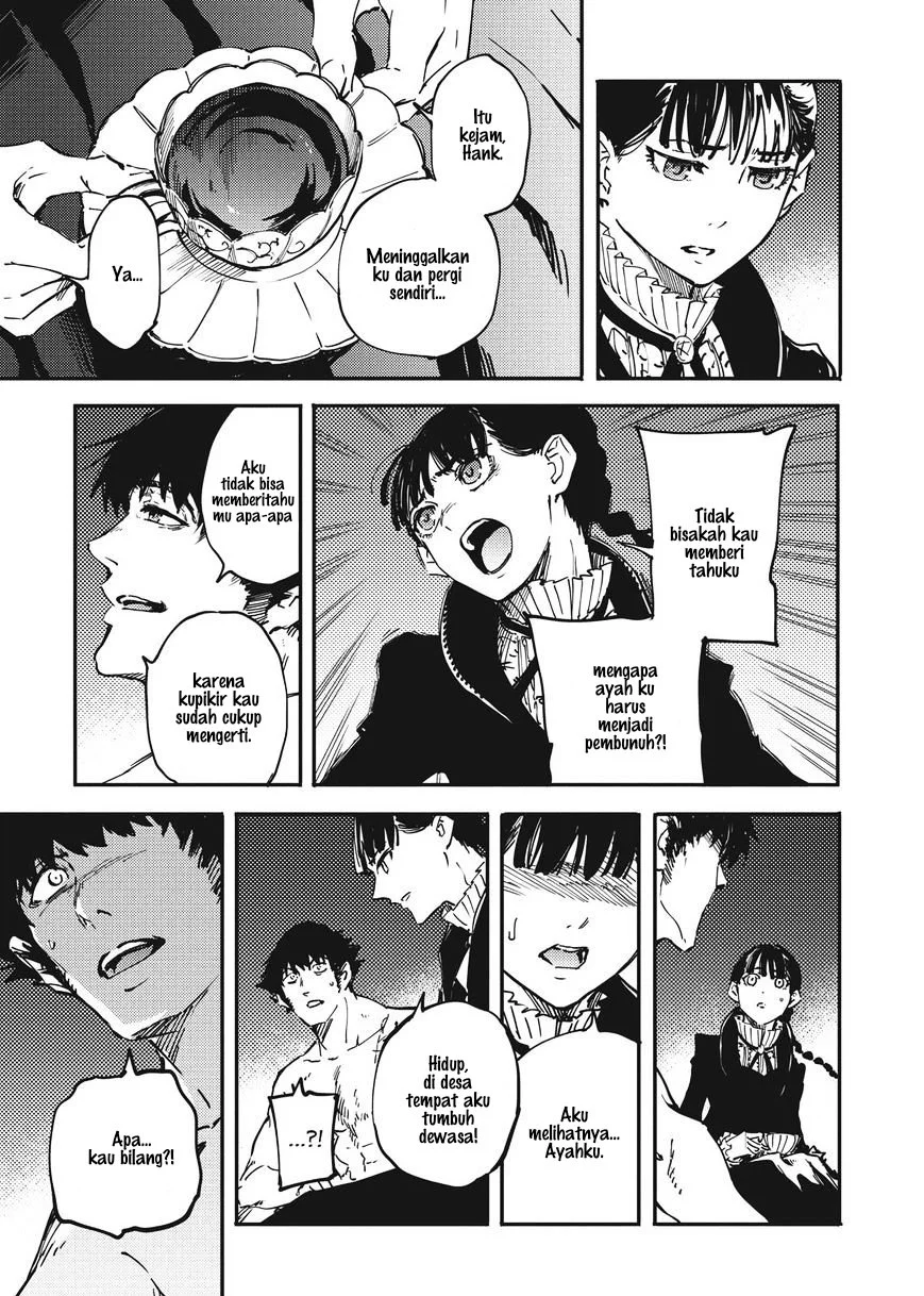 Katsute Kami Datta Kemono-tachi e Chapter 20 - halaman 24
