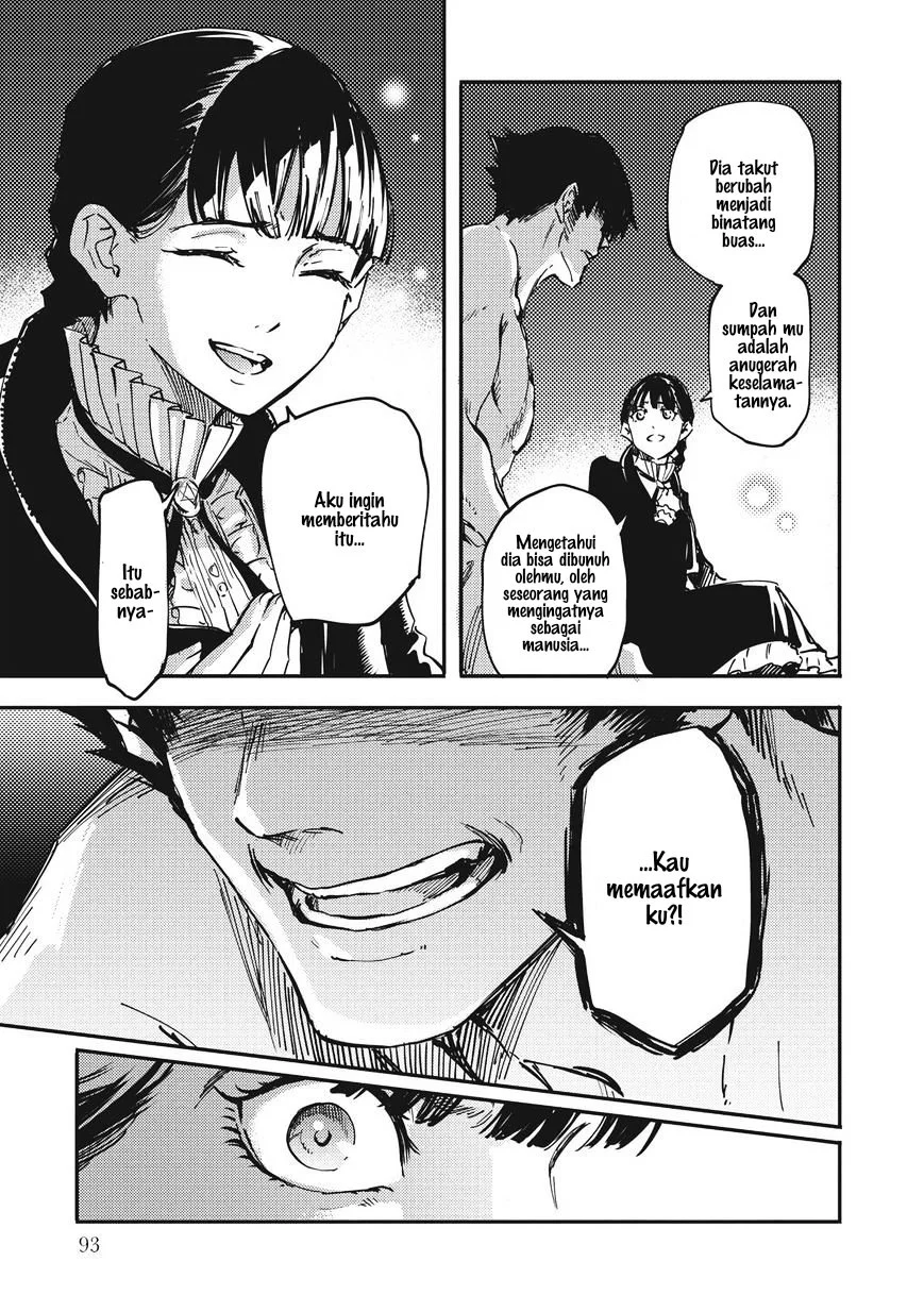 Katsute Kami Datta Kemono-tachi e Chapter 20 - halaman 26