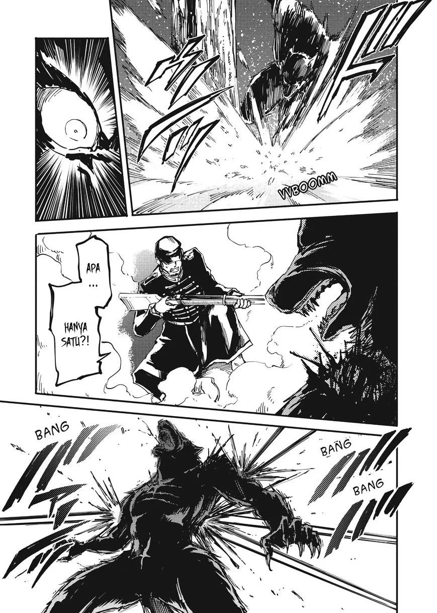 Katsute Kami Datta Kemono-tachi e Chapter 20 - halaman 29