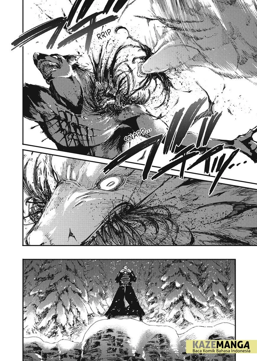 Katsute Kami Datta Kemono-tachi e Chapter 20 - halaman 5