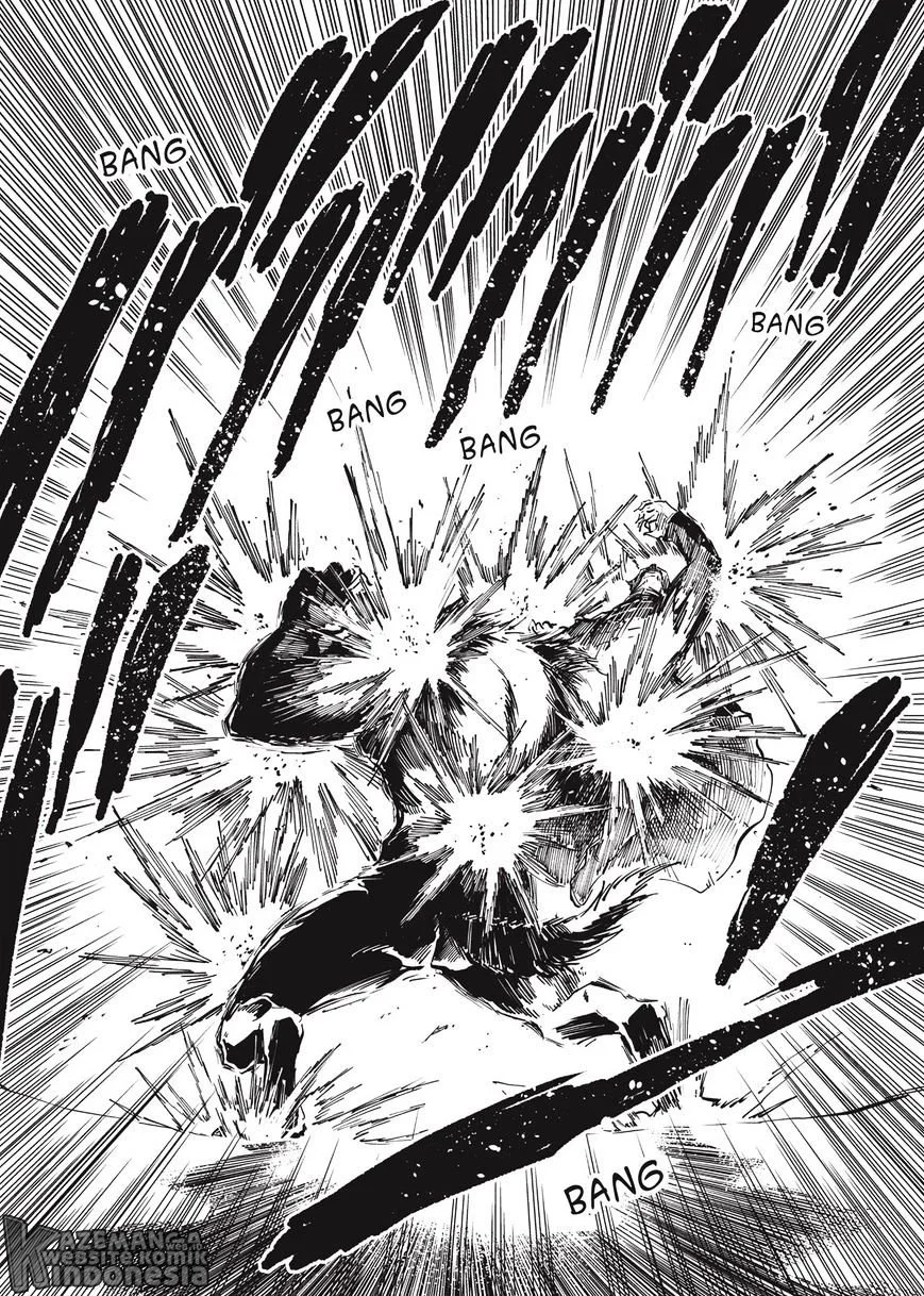 Katsute Kami Datta Kemono-tachi e Chapter 21 - halaman 17