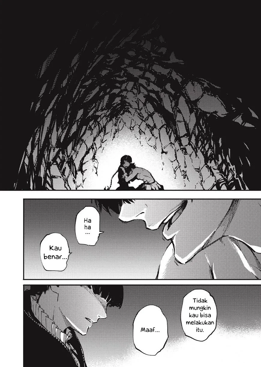 Katsute Kami Datta Kemono-tachi e Chapter 21 - halaman 9
