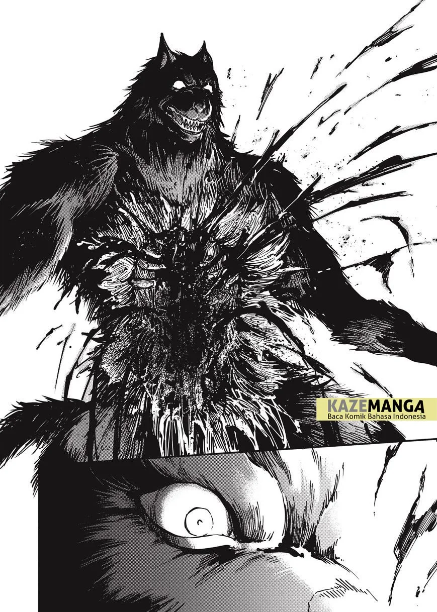 Katsute Kami Datta Kemono-tachi e Chapter 22 - halaman 26