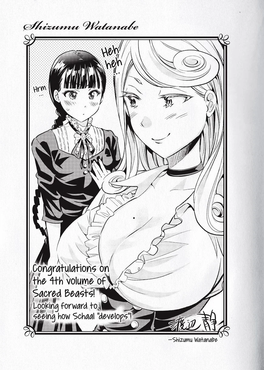 Katsute Kami Datta Kemono-tachi e Chapter 22 - halaman 50