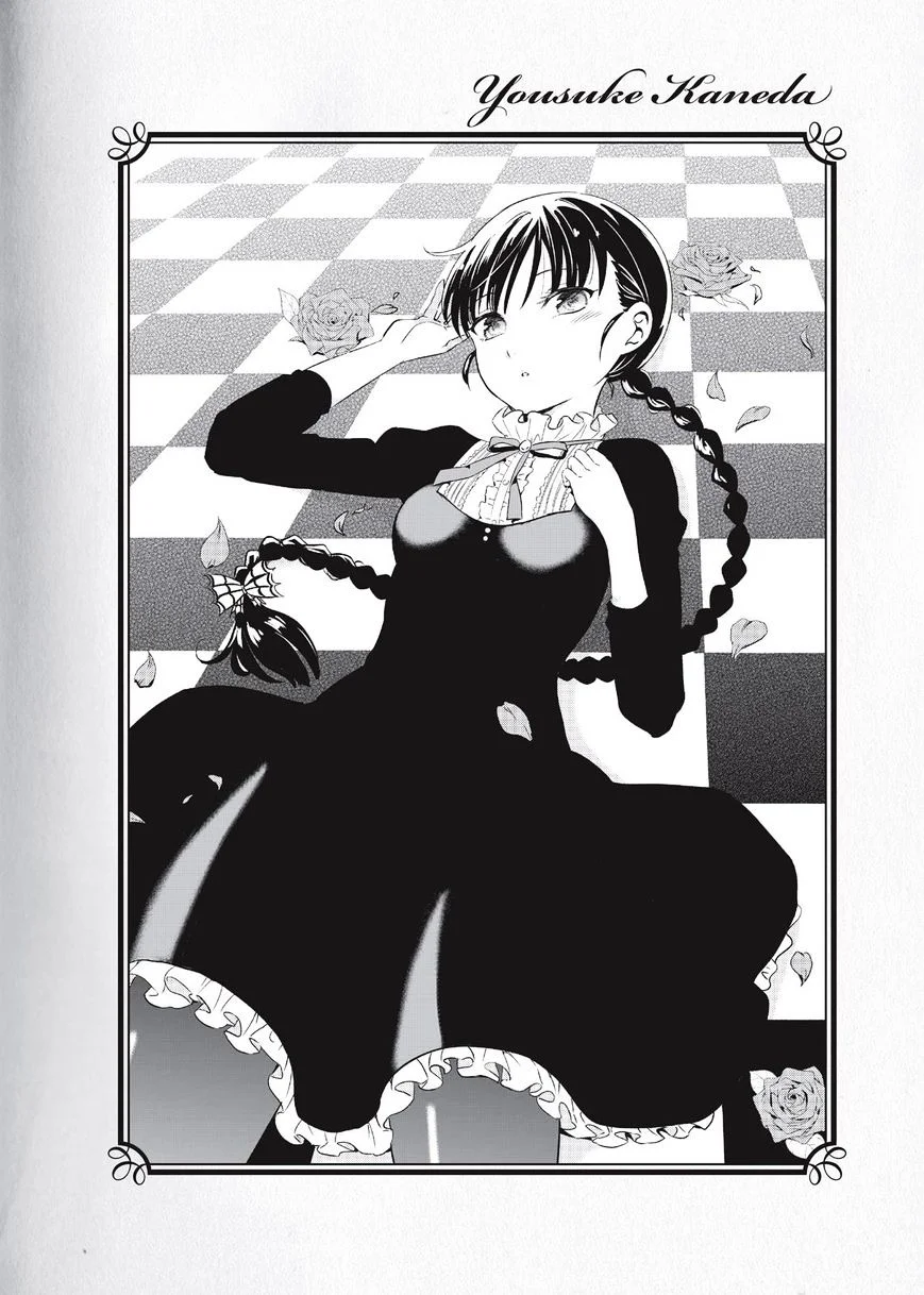 Katsute Kami Datta Kemono-tachi e Chapter 22 - halaman 51