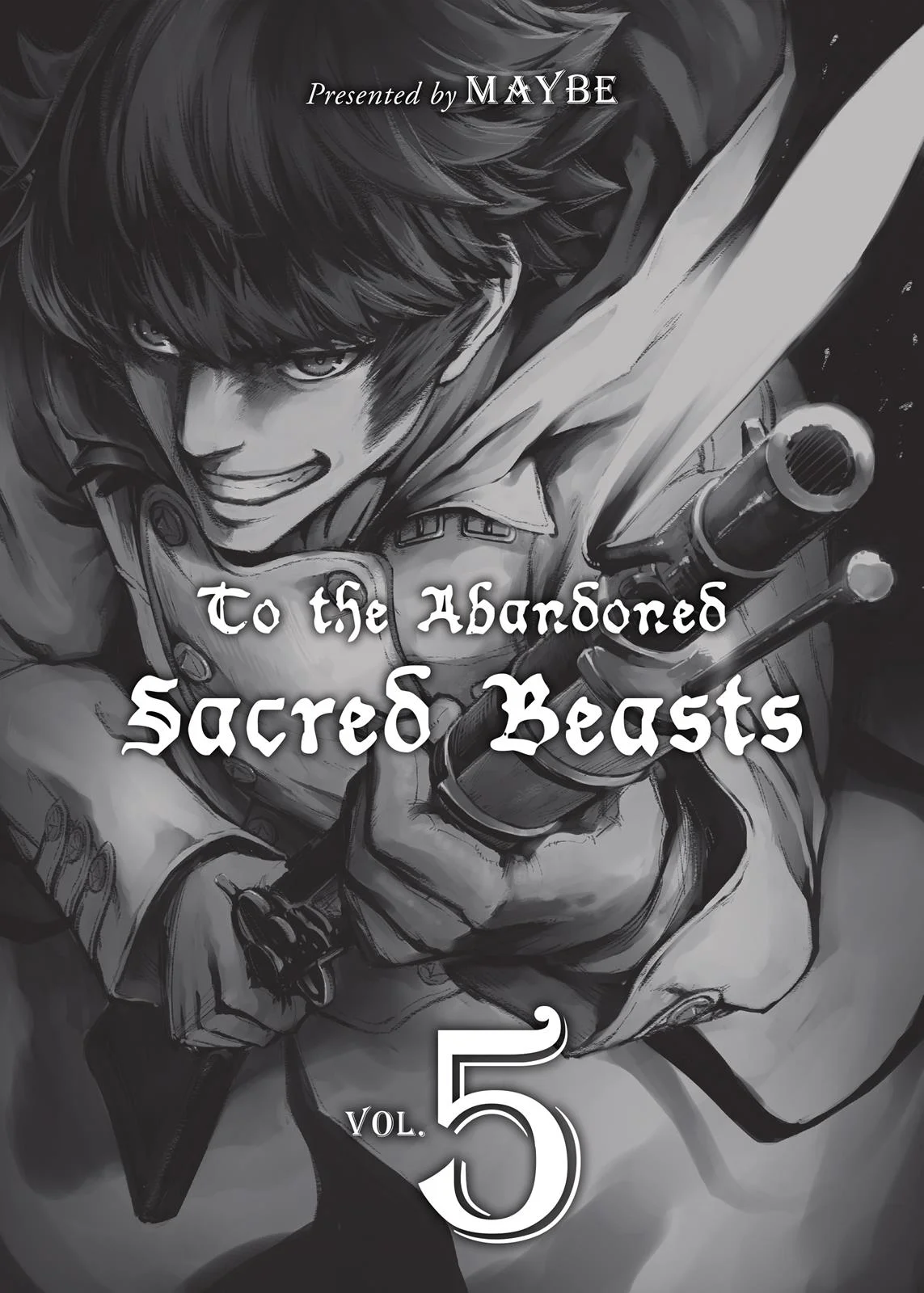 Katsute Kami Datta Kemono-tachi e Chapter 23 - halaman 3